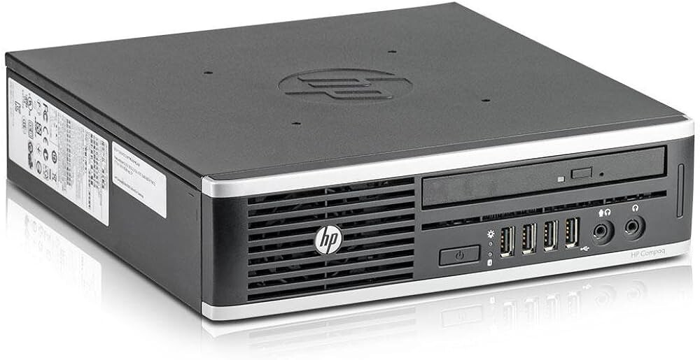 ☆HP Compaq Elite 8300 Small Factor デスクトップパソコン