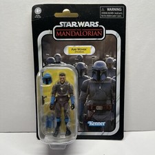 Star Wars Vintage Collection - Axe Woves Privateer The Mandalorian 3.75 Figure