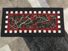 Cardinal Table Runner 37 X 17-1/2