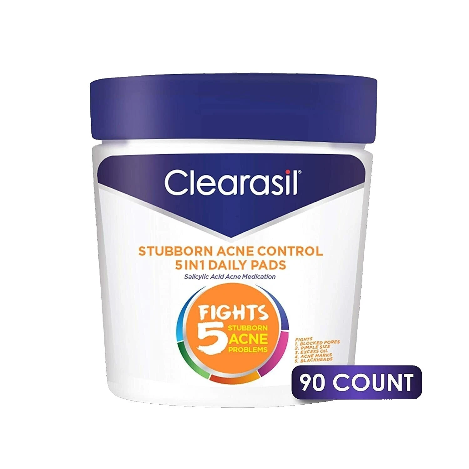 Clearasil Limpiadores sin aceite