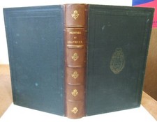 BEAUX-ARTS 1890 PEINTRES GRAVEURS ACADEMIE ANCIENNE FRANCE 200 GRAVURES 1 COUL.