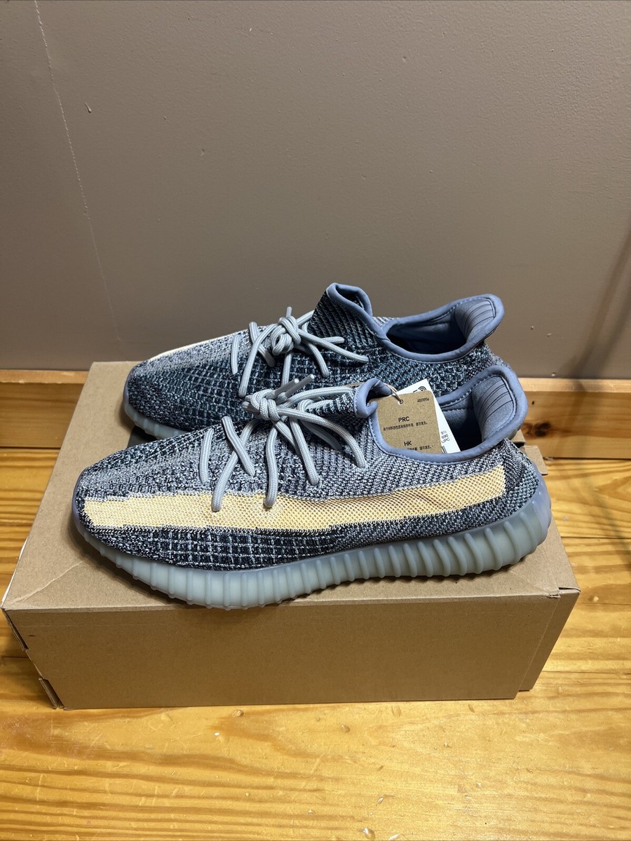 adidas yeezy ash blue