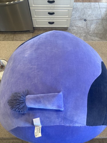 Ingred Squishmallow 24 inch NEW With Tags 🏷️purple Cow Brand New - Picture 2 of 3