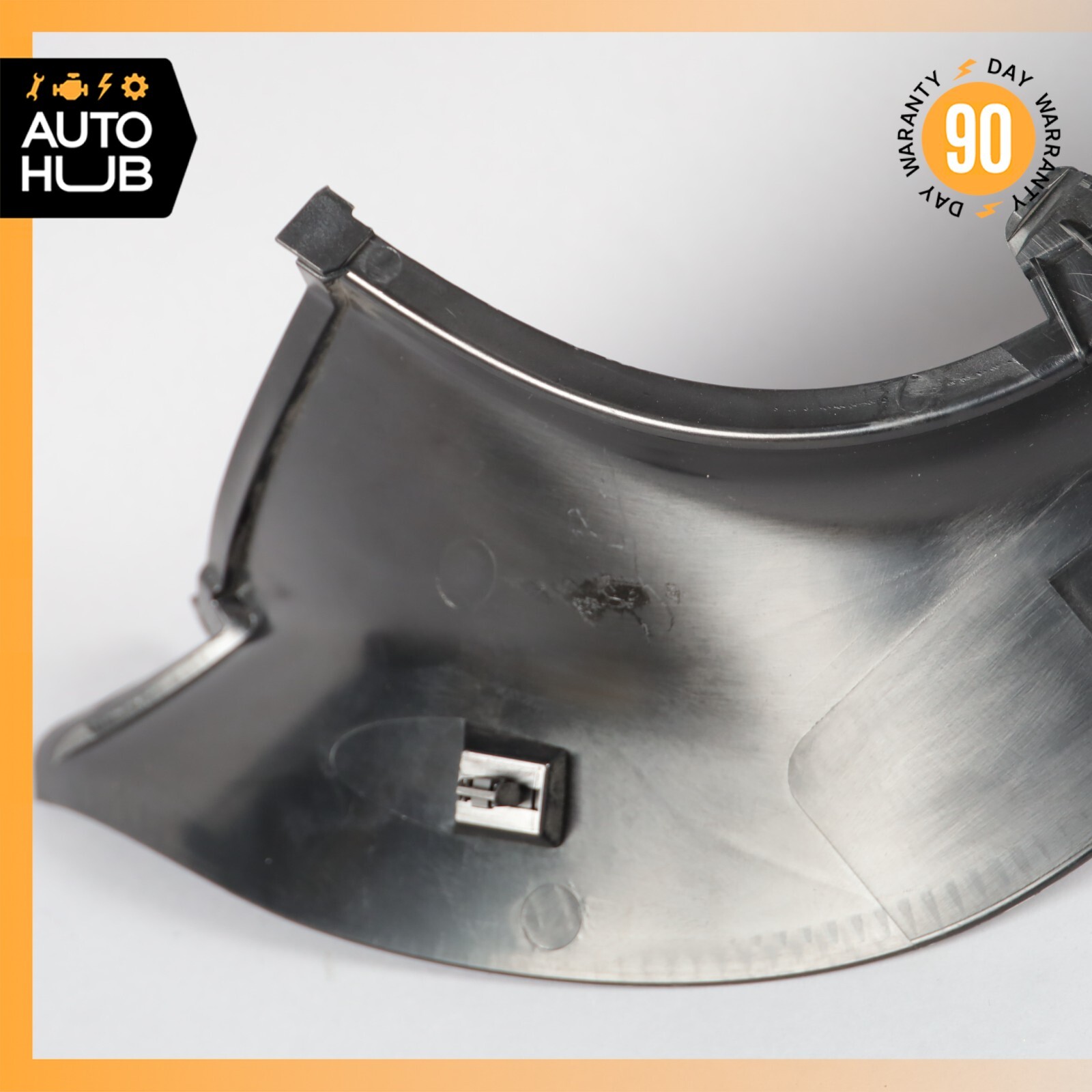 07-11 Bentley Continental GTC Left Driver Side Interior Trunk Trim OEM 59k