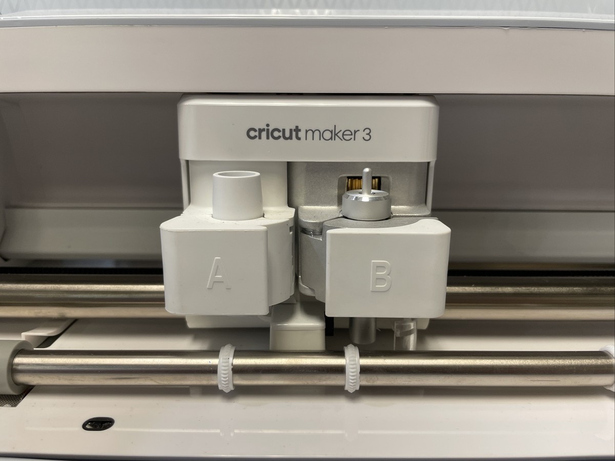 Cricut Maker 3 - Ultimate Smart Cutting Machine With Charger
