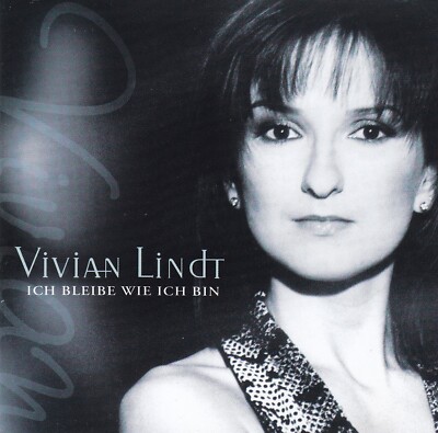 VIVIAN LINDT - CD - ICH BLEIBE WIE ICH BIN