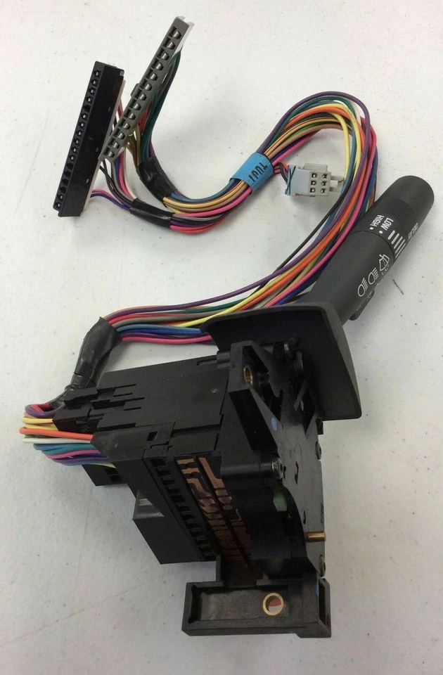 Interruptor de atenuación OEM CBS1162 NUEVO Pontiac Grand Prix (2000-2003) Foto 2 de 4