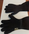 U.S. Divers Men's Black Medium Arctic Dive Gloves SCUBA or Snorkeling NWOP — photo 3