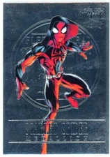 2023 Fleer Ultra Midnight Sons Medallion #M-39 - Scarlet Spider