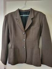 Jean Paul Gaultier Junior Ladies Fitted Jacket Vintage 1980’s Size 44 (french)