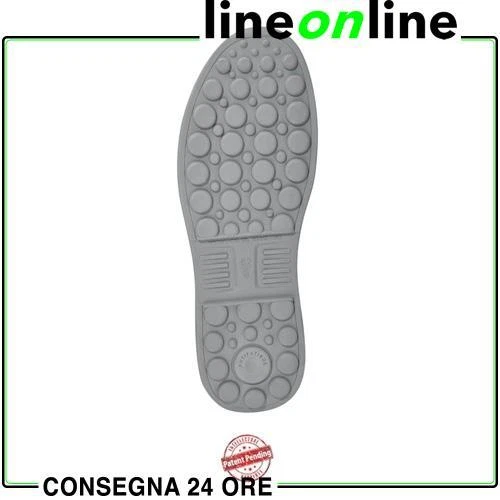 Scarpe antinfortunistiche UPower Carbon Carpet S3 ESD SRC impermeabili leggere - Immagine 3 di 4