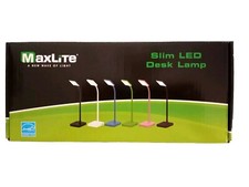 MaxLite Slim Led Desk Lamp