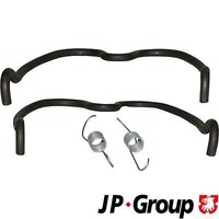 JP Group 1263950210 ZubehöRsatz, Bremsbacken FüR Opel Suzuki