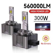 D1S D3S Led Headlight Bulbs 12V 24V Canbus D4S D5S D2S Led Lights Car Lamp Light