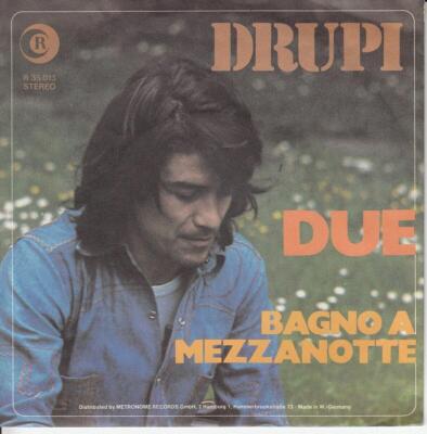 Drupi - Due ++ used ++