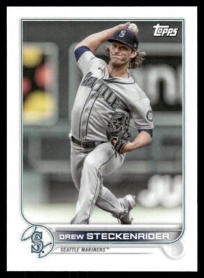 2022 Topps Mini Drew Steckenrider US205 | eBay