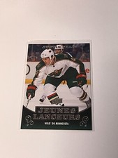 2010-11 Upper Deck Young Guns French #229 Justin Falk **026811