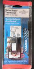 CAMCO Water Heater Thermostat Therm-O-Disc Style Lower Thermodisc Style 08123