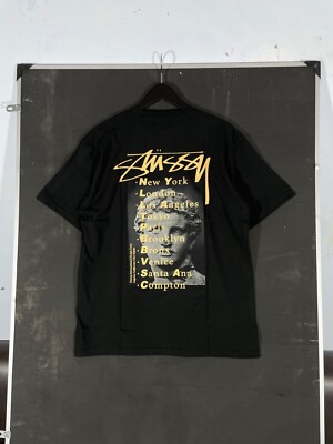 USA製 old stussy × Tenderloin COSTOMADE Stussy Statue Pig Dyed tee - Medium Original | eBay