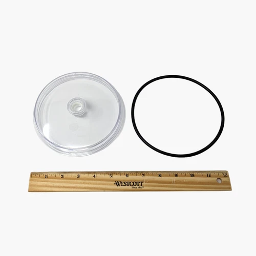 Intex Leaf Trap Cover Lid Valve & O-Ring for SF70110-2 Pool Sand Filter Pump - Picture 2 of 2