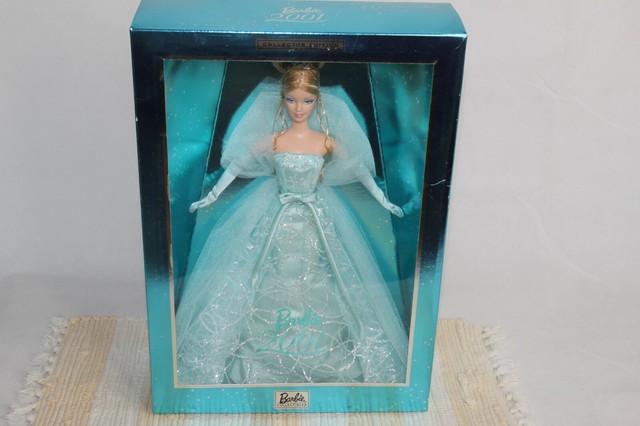 barbie doll 2001