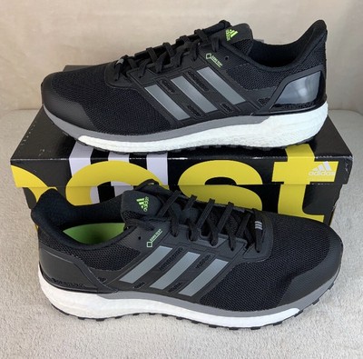 Adidas Supernova GoreTex Waterproof Running Shoes Black B96282 Men's Size 11.5 | eBay