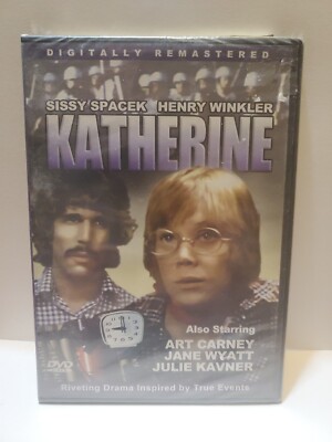 Katherine (DVD, 2006) Henry Winkler New Sealed