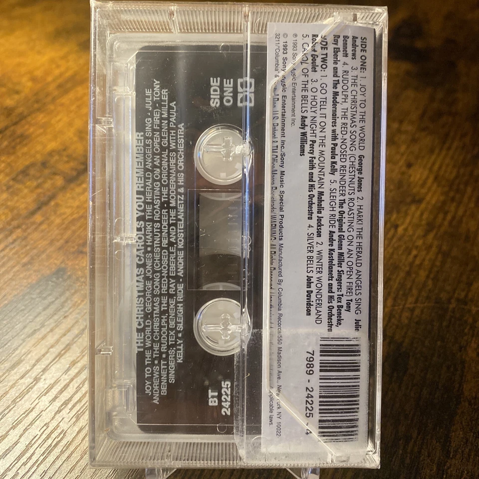 1993 The Christmas Carols You Remember - BT 24225 - Image 2 of 4