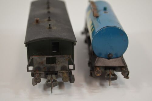 Fleischmann HO Gauge Coach & ARAL Boiler Tank Train Car Lot AS IS - Picture 6 of 9