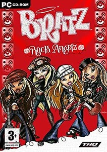 bratz rock angelz cd