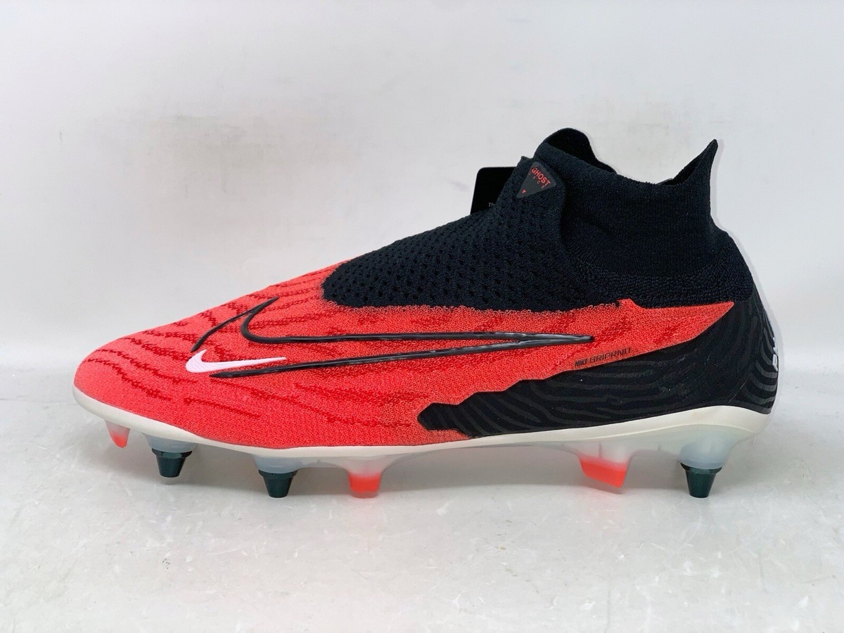 Nike Phantom GX Elite SG-PRO Red Soccer Cleats, Size 9 BNIB Nike Phantom GX Elite SG-PRO Red Soccer Cleats, Size 9 BNIB
