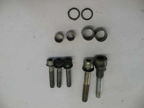 1996 BMW R1100 R 1100 Rt Rechts Zylinderkopf Schrauben 11 12 1 726 238