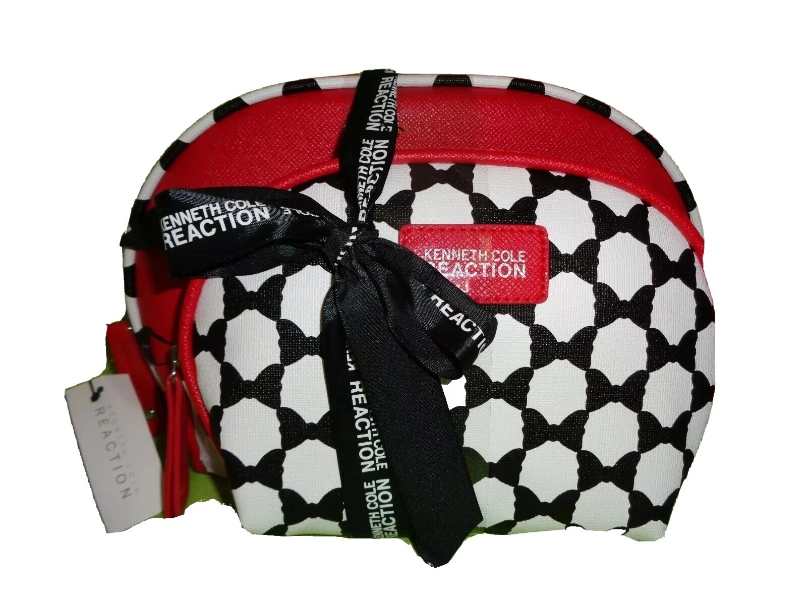 Plástico Kenneth Cole Reaction Bolsos y estuches de maquillaje