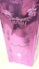 Lady Gaga X Dom Pérignon Large Collaboration Rose  Special Collectors Tin