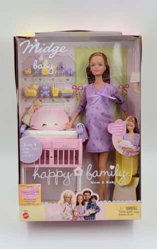 REVIEW, Midge, Happy Family - 2002 