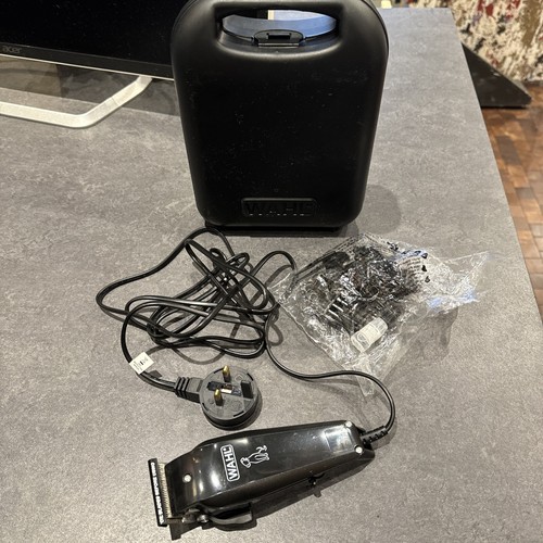 Wahl Pet Starter Dog Clipper Kit Black, (804001) 5037127021507 eBay