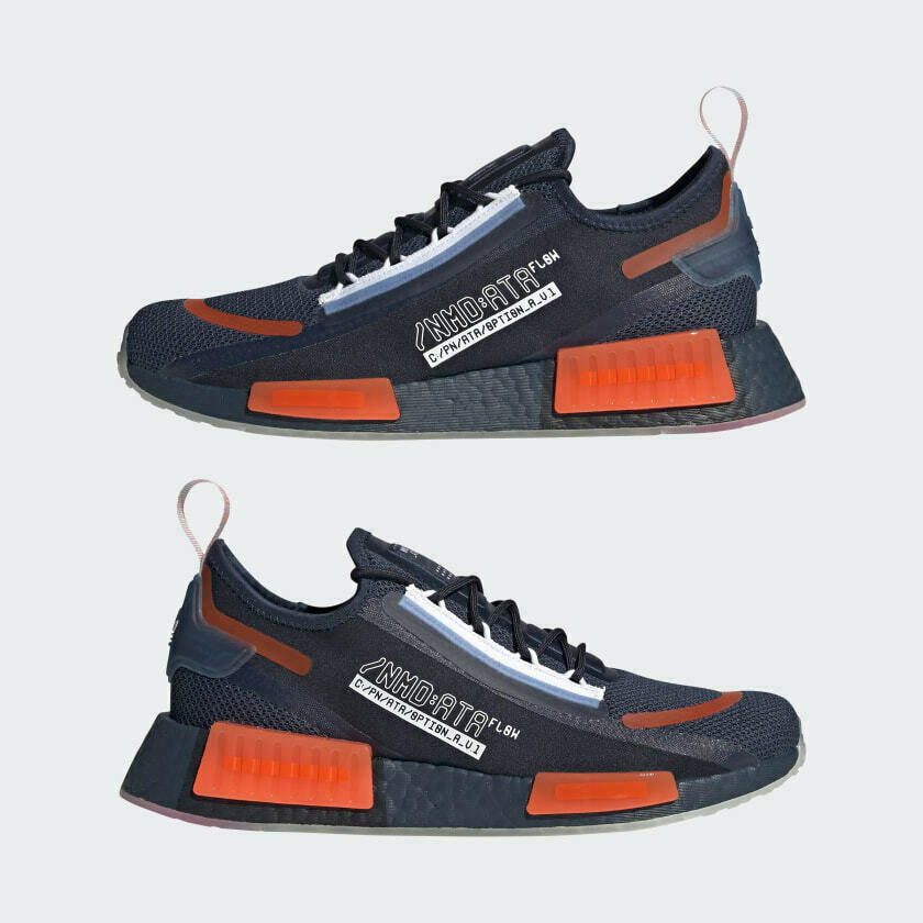GZ9262] Adidas NMD_R1 SPECTOO Men's 