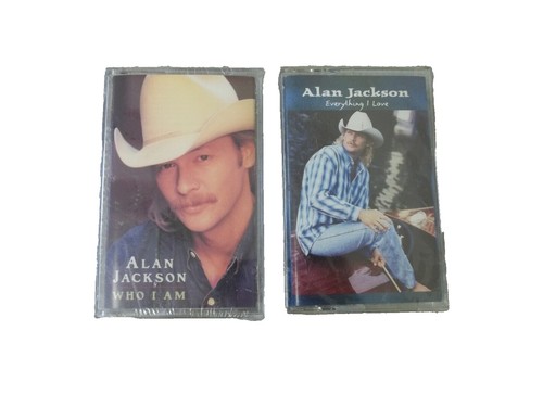 ALAN JACKSON-34 NUMBER ONES-2CD-(COUNTRY) | eBay