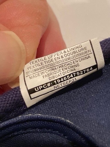 NWT Paisley Floral Toddler Slip-On Loafers Slippers Shoes by OshKosh B’gosh - Picture 4 of 8