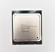 Intel Xeon E5-2620 V2 2.10GHz 4 Core 15MB Socket LGA2011 Cpu Processor SR1AN