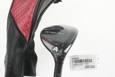 TaylorMade Stealth 2 HD Golf Club Mens RH 27-deg Hybrid Senior Graphite