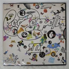 LED ZEPPELIN III ATLANTIC P6518A Japan VINYL LP