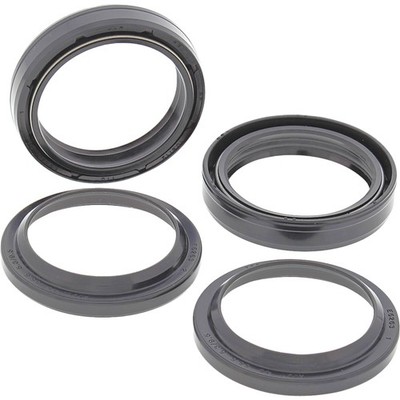 All Balls Fork & Dust Seal Kit For Kawasaki KDX200 86-92 KX125 83-87 KX250 82-87
