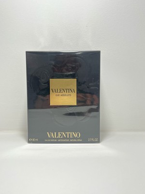 Valentina Oud Assoluto 2.7oz Edp Spray DISCONTINUED 