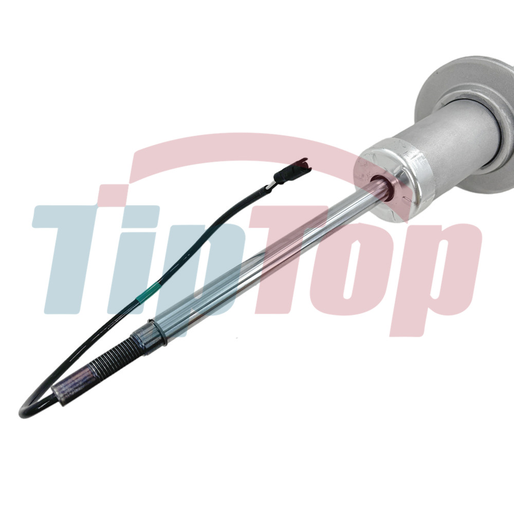Pair Rear Shock Absorbers Struts 286946 For Maserati GranTurismo Sport MC 13-18