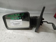 Retroviseur gauche (ou coque) Citroen BX