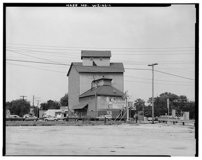 Western Elevator Company, 507 North Appleton Street, Appleton, Outagamie