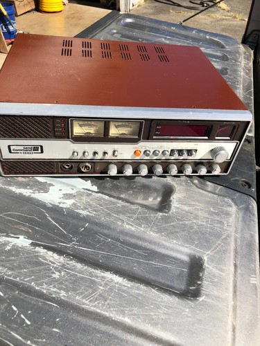 SBE Land Command LCB-8 40-Channel AM CB radio Base Station Parts Radio