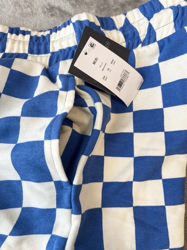 Kinder Jungen über dem Knie French Terry Pull-On Shorts M (8) - Grayson/Fäden - Bild 4 von 6