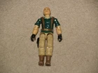 Crankcase V1 G.I. Joe 1985 Hasbro Vintage Action Figure